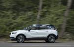 Vauxhall Crossland X Turbo 2017 года